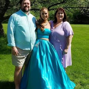 Meet your Posher, Katie